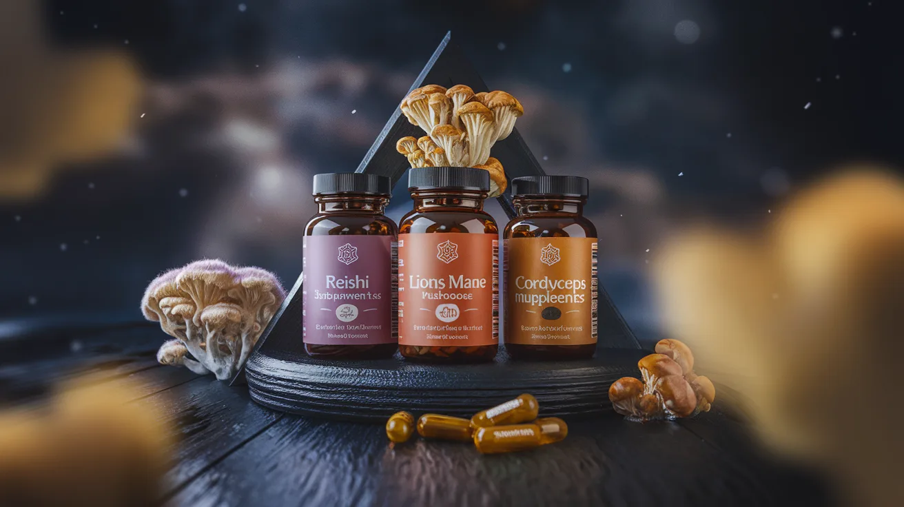 Best Mushroom Supplements for Anxiety: What Actually Works (2026 Guide)