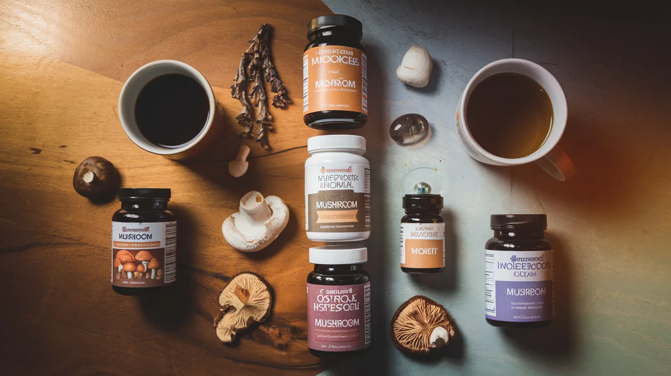 Best Time to Take Mushroom Supplements: A Species-by-Species Timing Guide