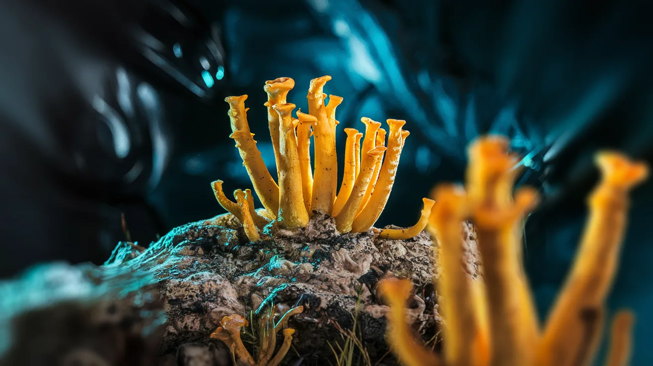 Cordyceps for Athletic Performance & Energy: What the Research Actually Shows