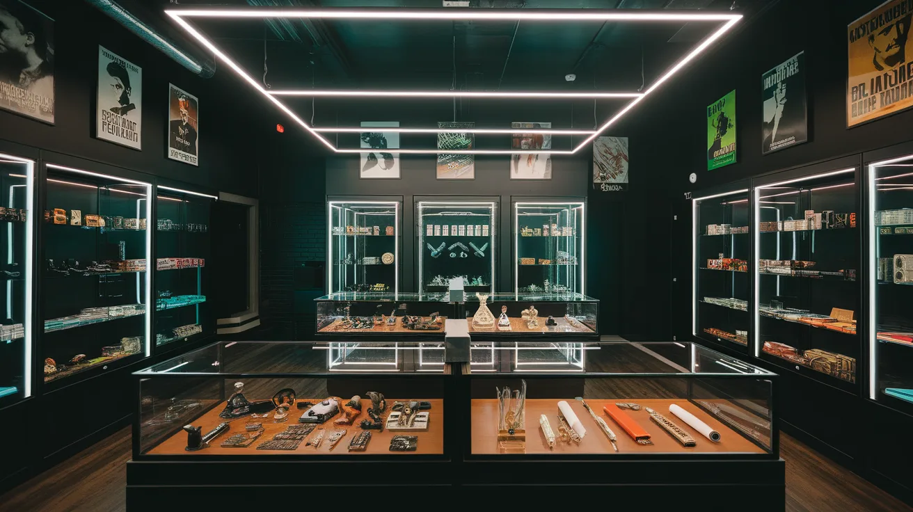 Headshop vs Online: Where to Buy Mushroom Supplements