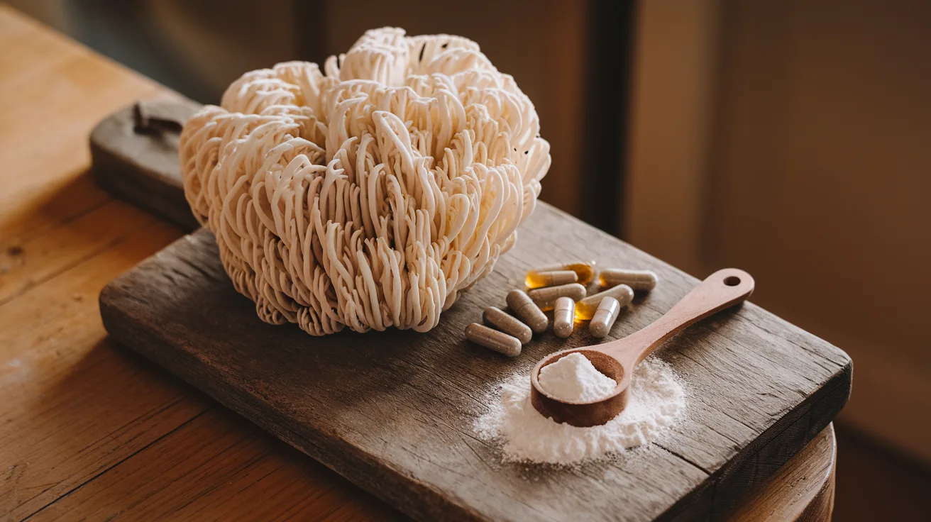 Lion's Mane Dosage: I Tracked 14 Months of Data to Find the Right Amount