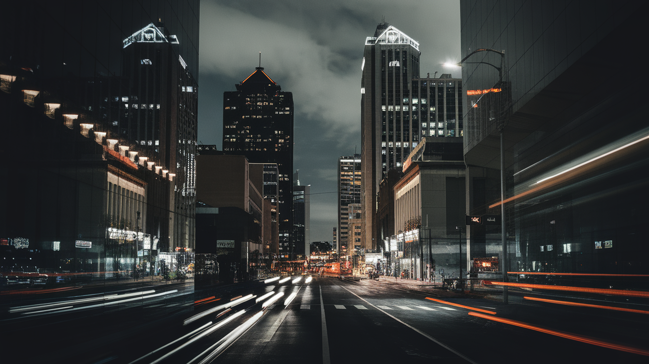 Atlanta skyline