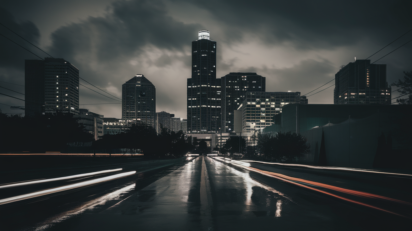 Austin skyline