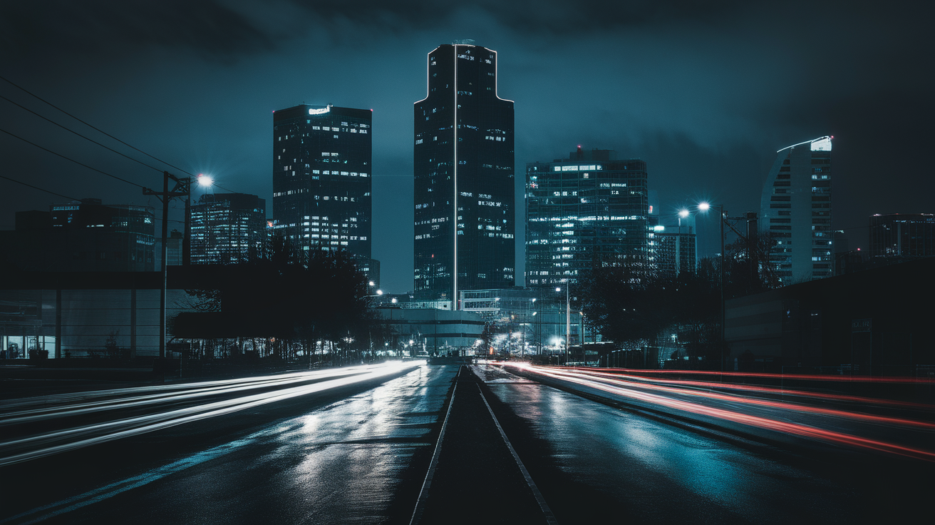 Fort Worth skyline