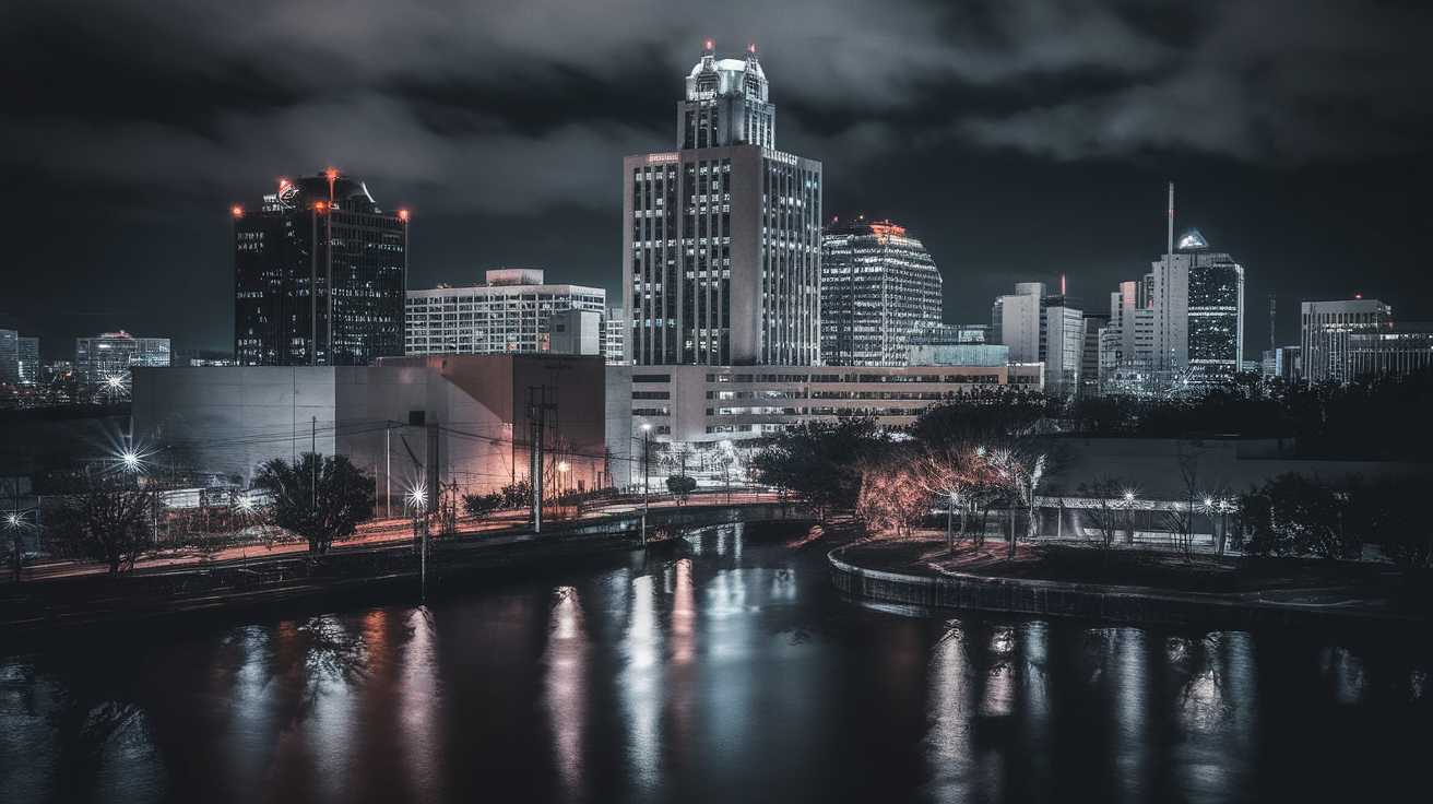 San Antonio skyline