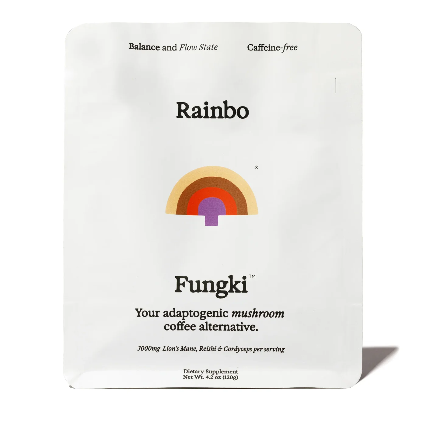 Fungki - Herbal Mushroom Coffee Alternative