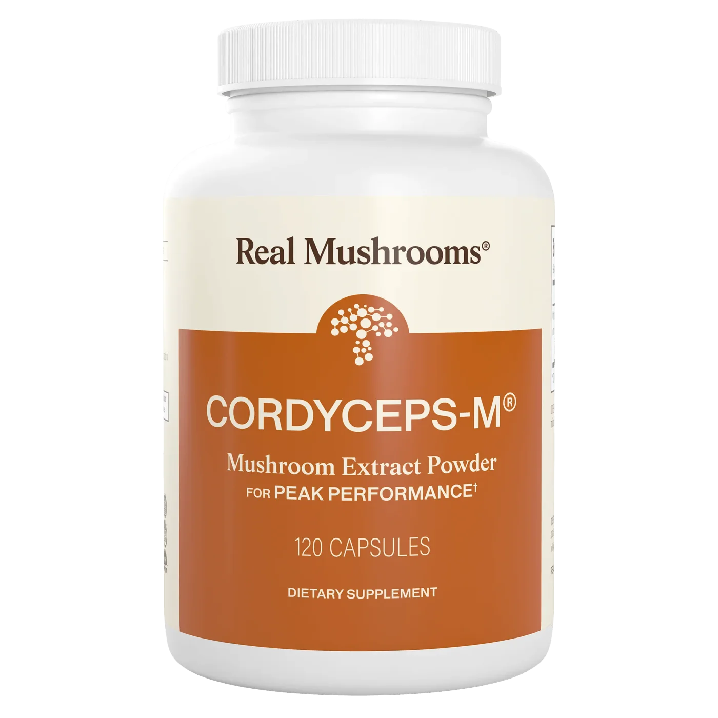 Organic Cordyceps-M® Extract Capsules