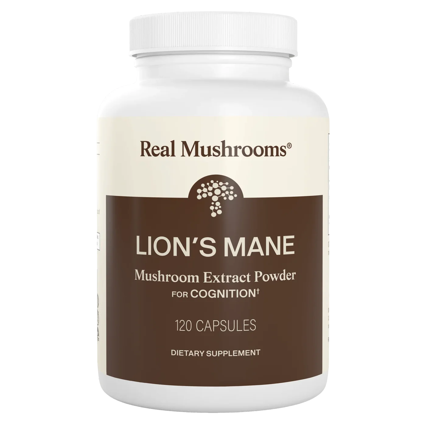 Organic Lion's Mane Extract Capsules