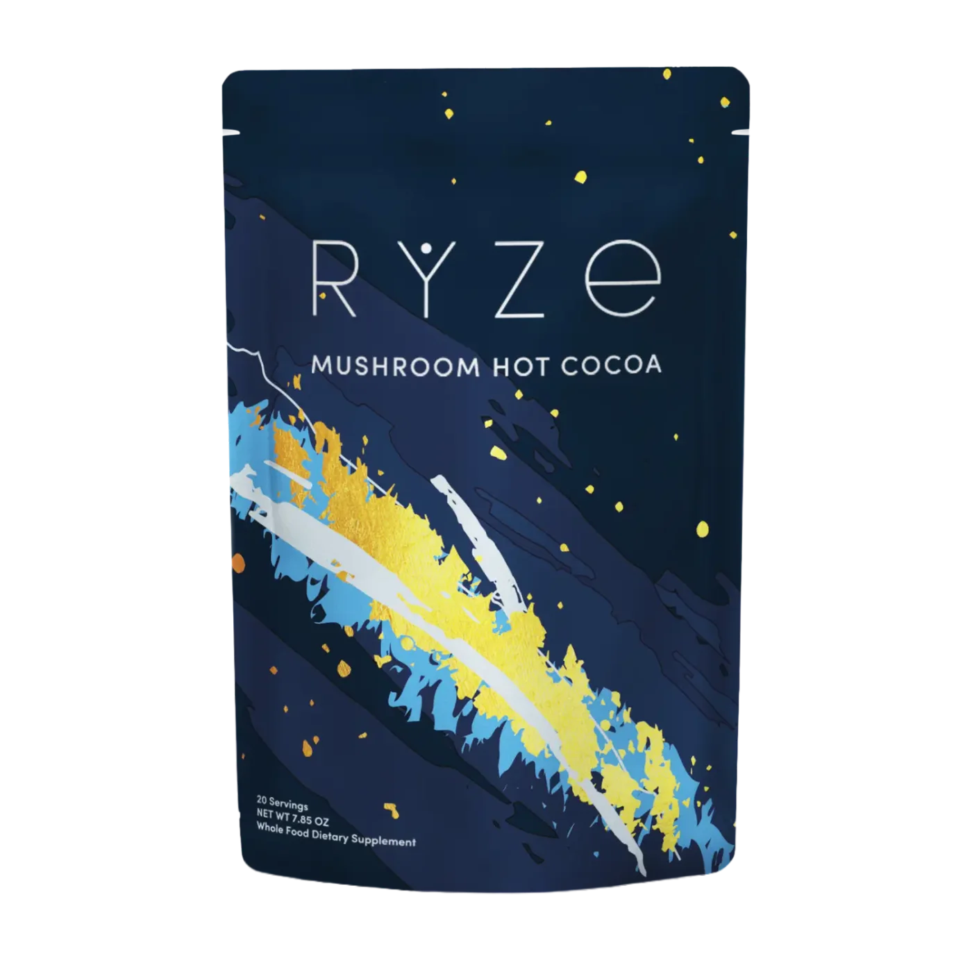 Mushroom Hot Cocoa
