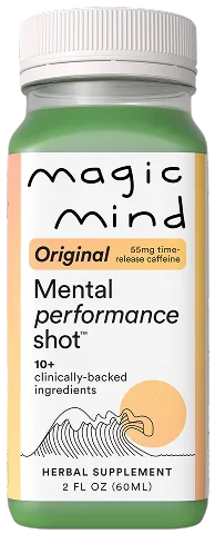 Magic Mind Mental Performance Shot — Original