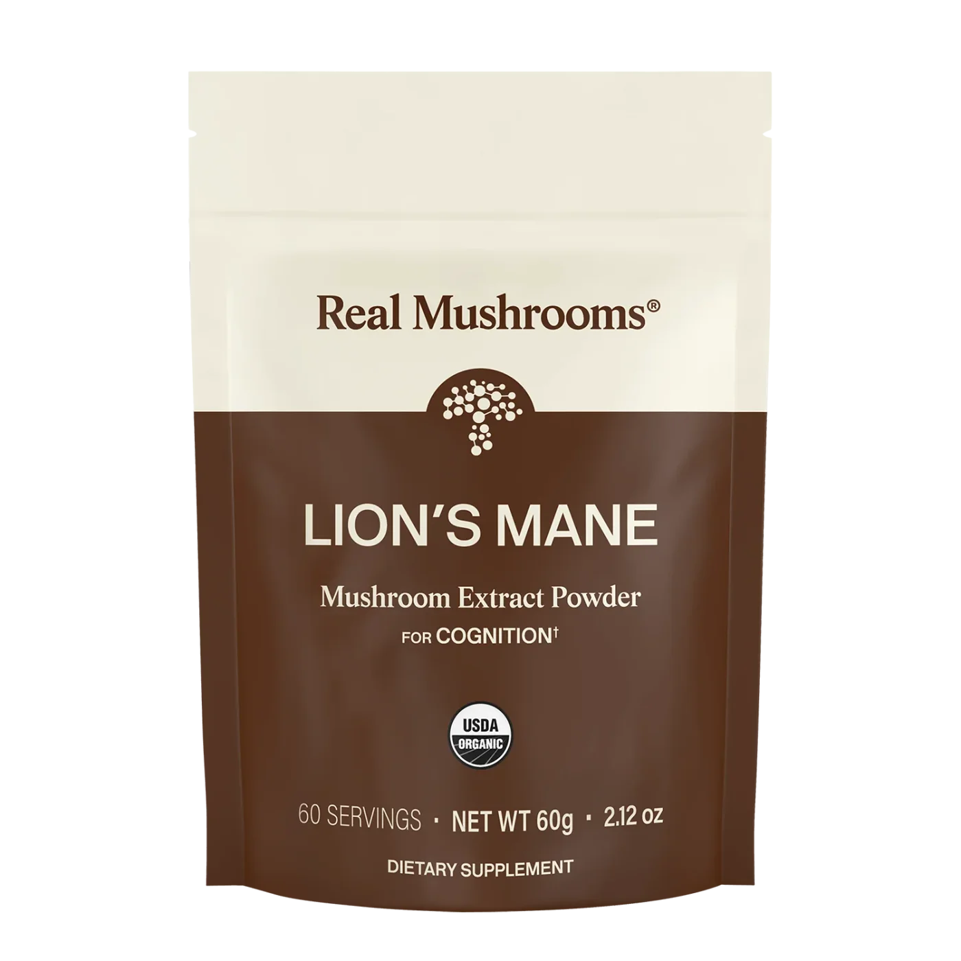 Lion's Mane Mushroom Powder