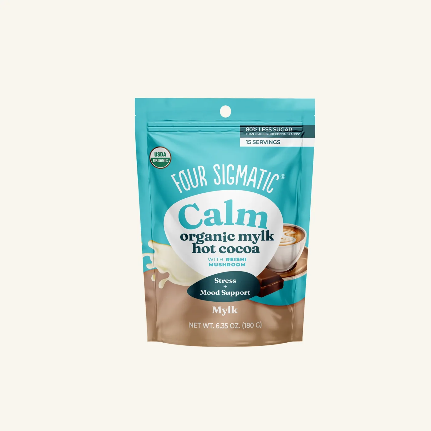 Calm Mylk Hot Cocoa