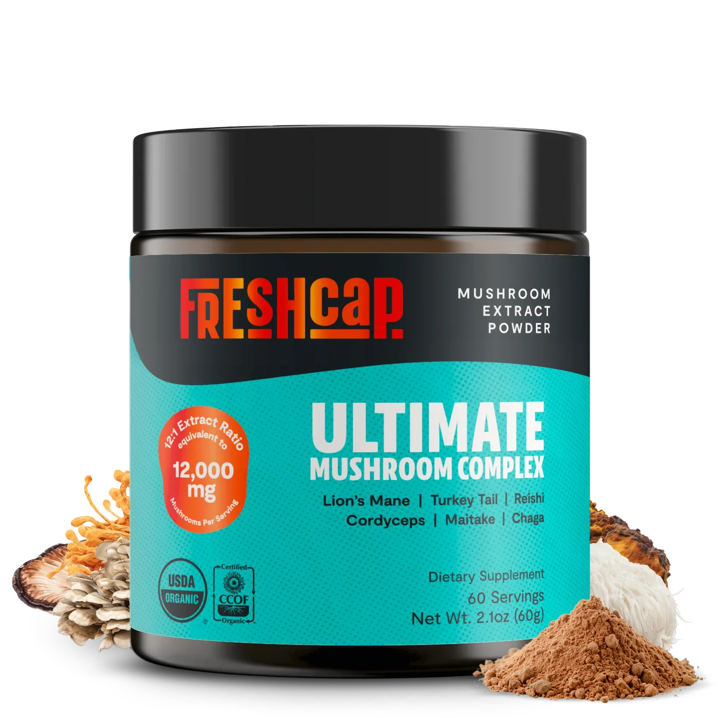 Ultimate Mushroom Complex Powder