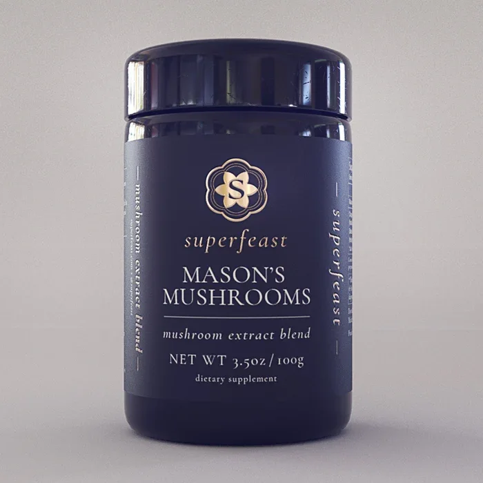 Mason's Mushrooms