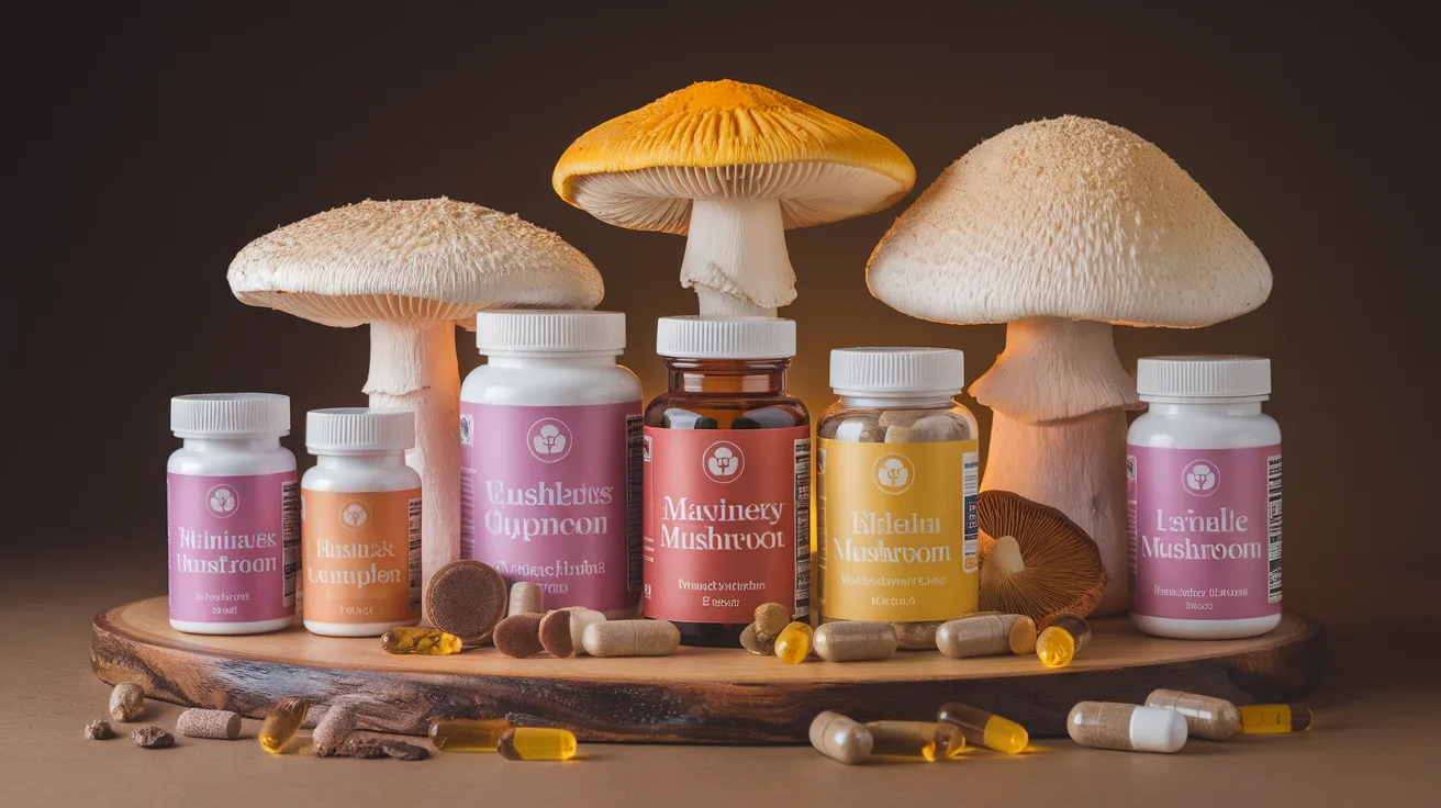Best Mushroom Supplements for Beginners