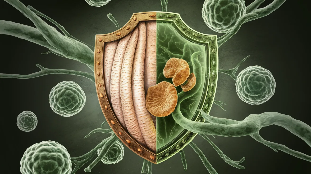 Best Mushrooms for Immunity