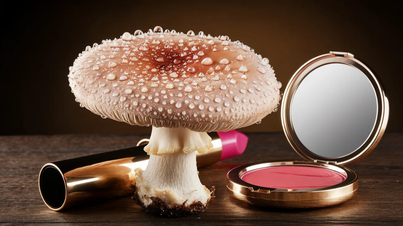 Best Mushrooms for Skin & Beauty