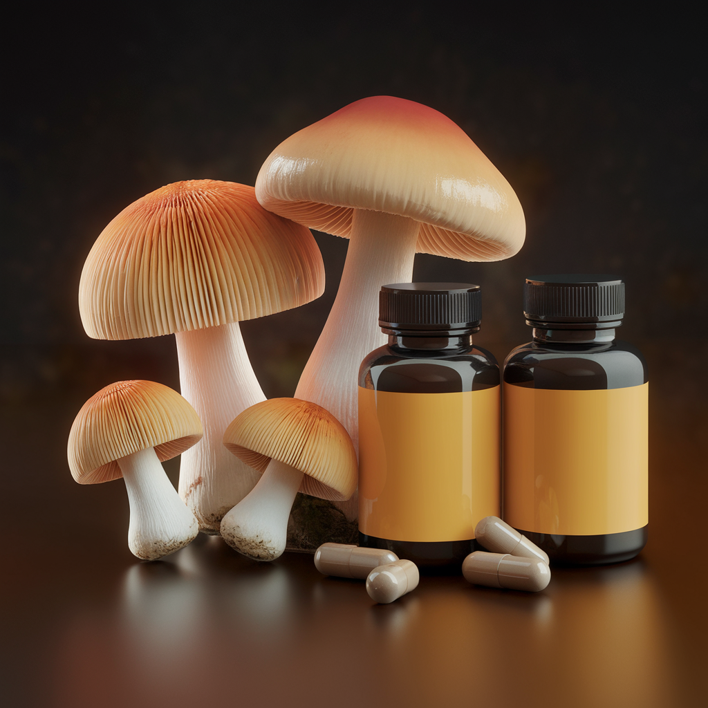 Mushroom Supplements
