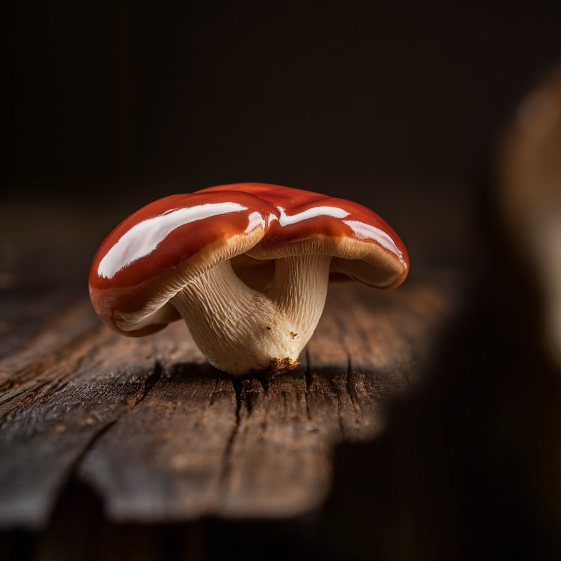 Reishi mushroom