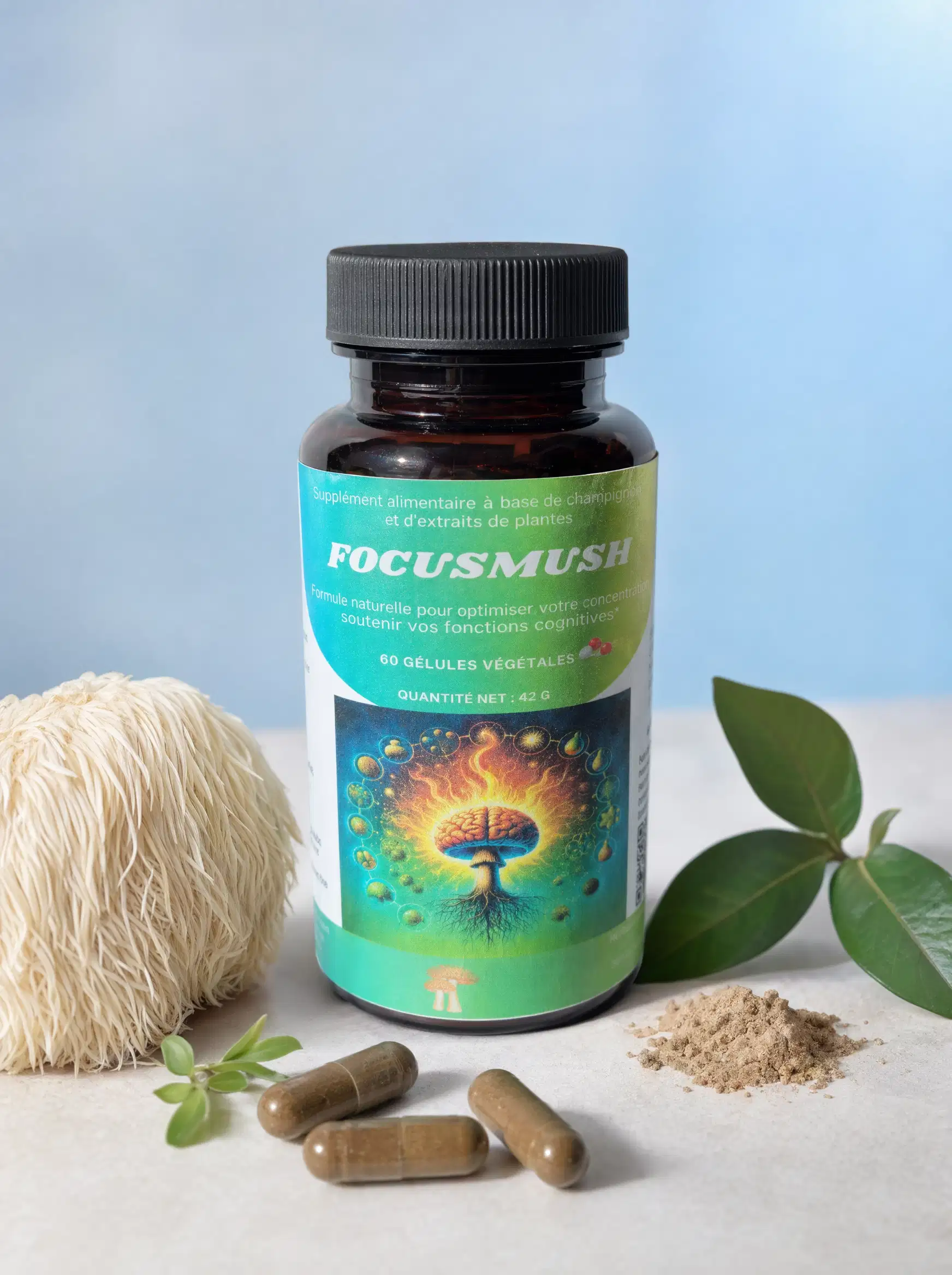 FocusMush package