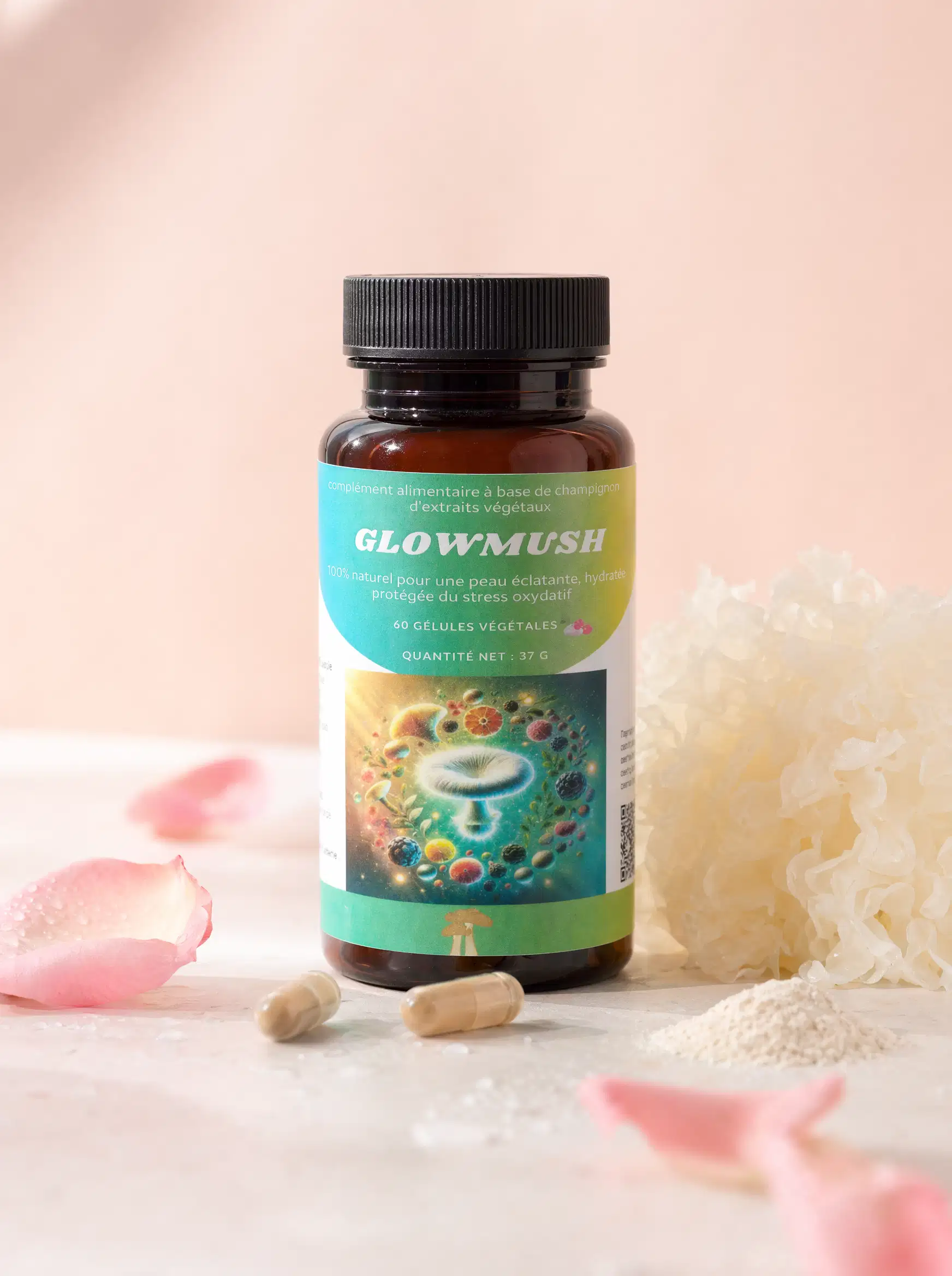 GlowMush package