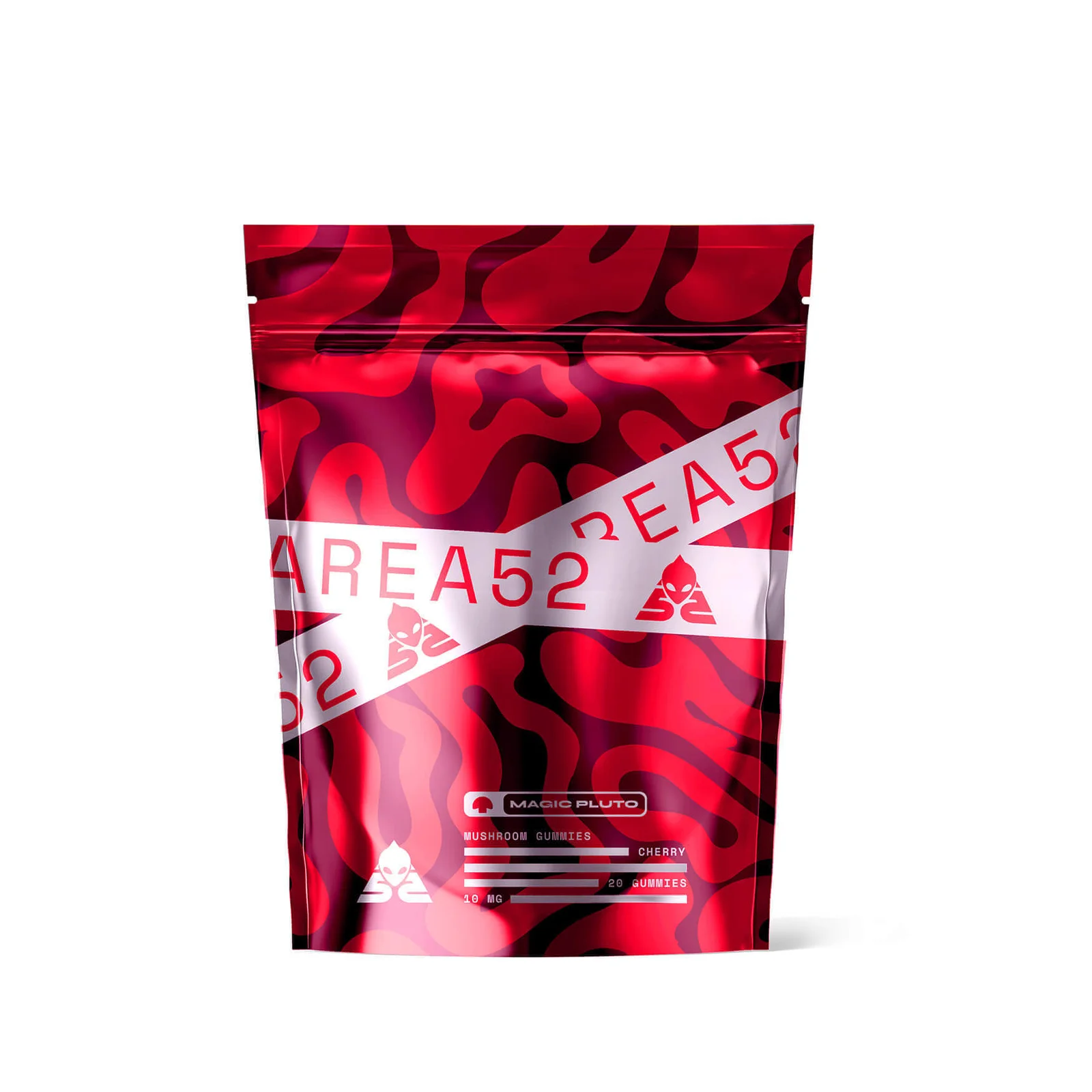 Area 52 Magic Pluto Gummies