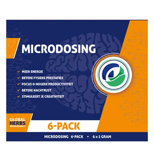 Avalon Psychedelic Microdosing Truffles 6-pack