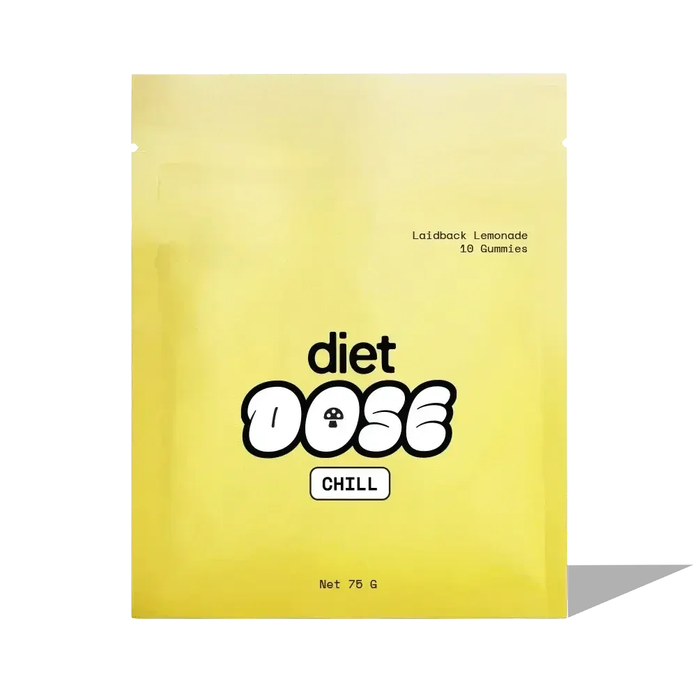 Diet Smoke Amanita Gummies