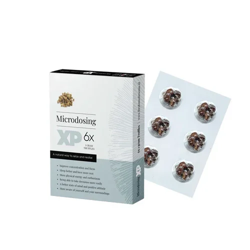 DrPaddo XP Microdosing Truffles