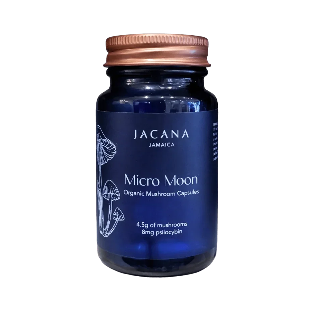 Jacana Micro Moon Capsules