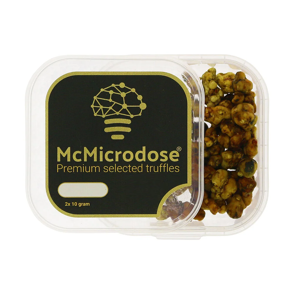 Magic Shroom Store Microdose Truffles