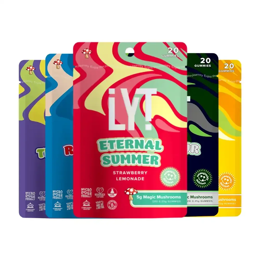 Magicfly LYT 5G Gummies