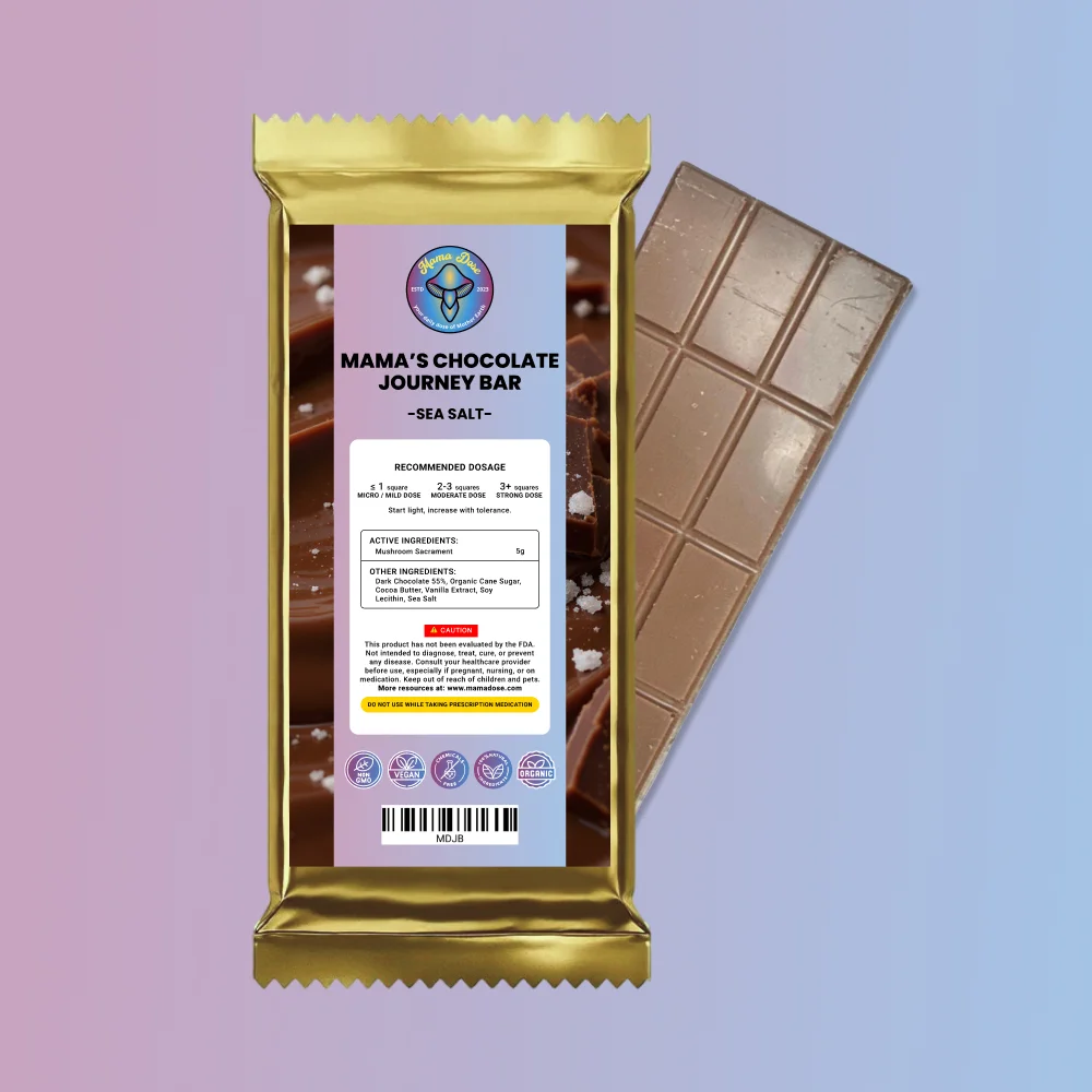 Mama Dose 5g Journey Bar