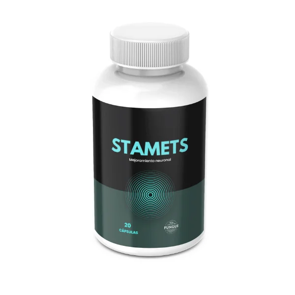 Mercannabico Stamets Microdose 20x350mg