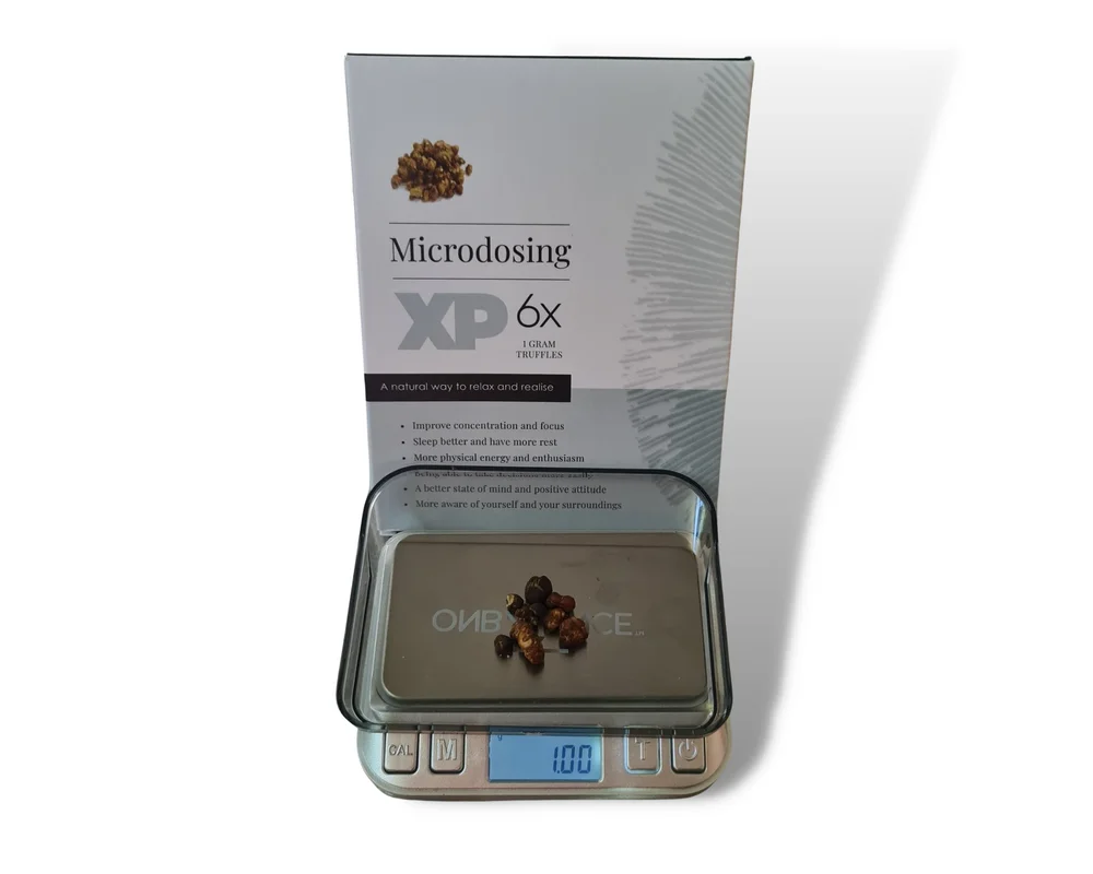 MicrodosingTruffles Starter Pack