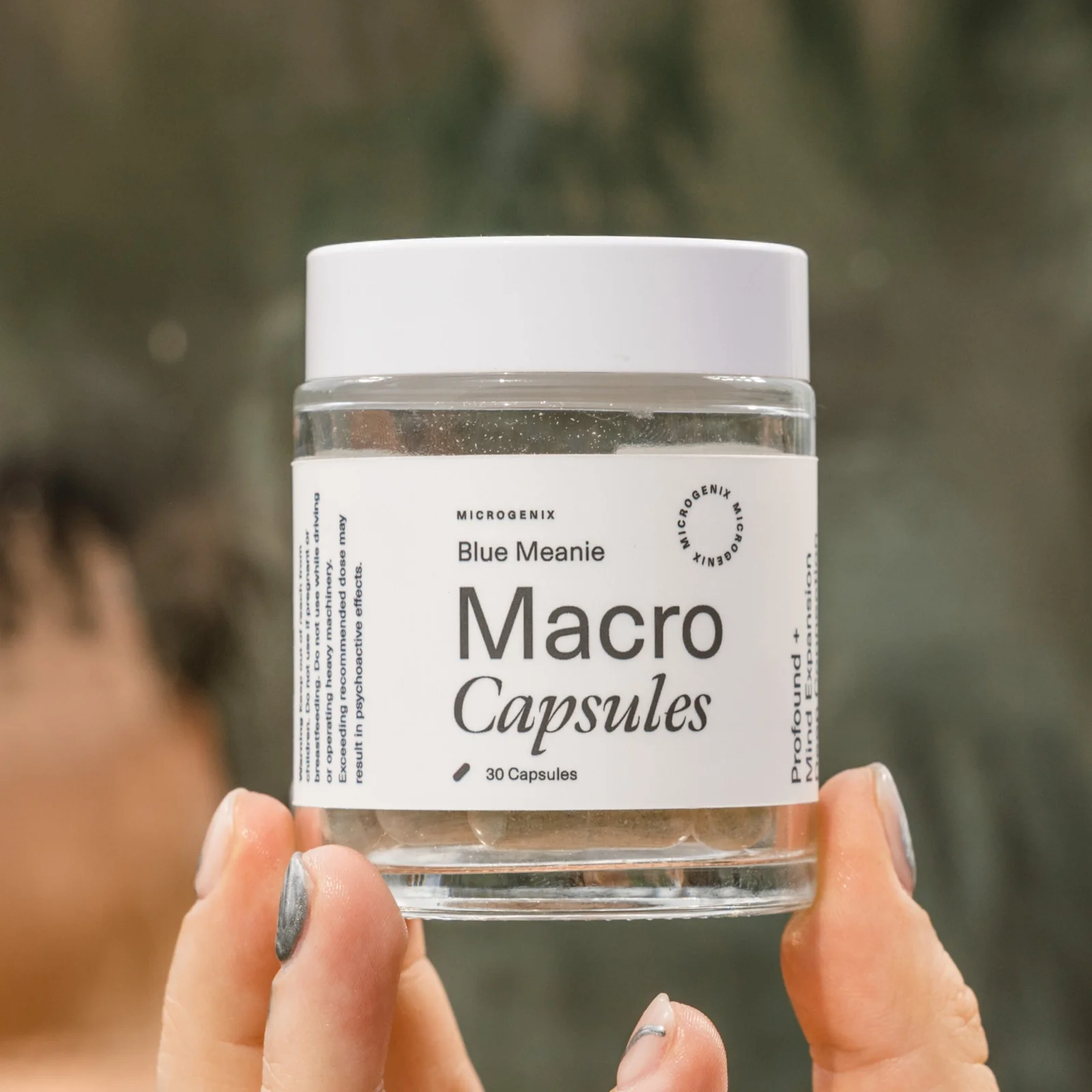Microgenix Macro Capsules