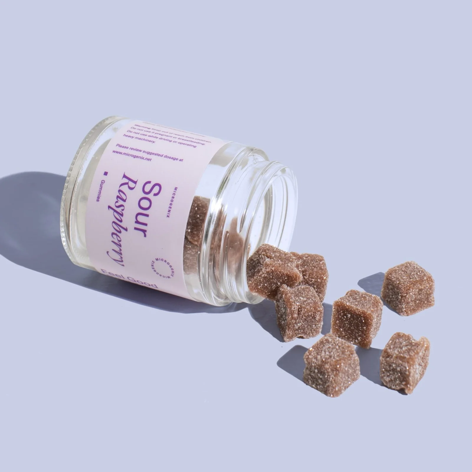 Microgenix Mini Gummies