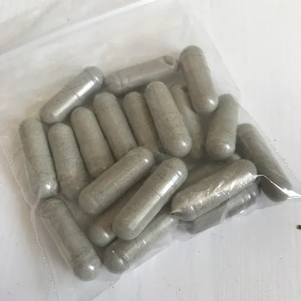 Mushroomies Pure Mushroom Capsules 250mg
