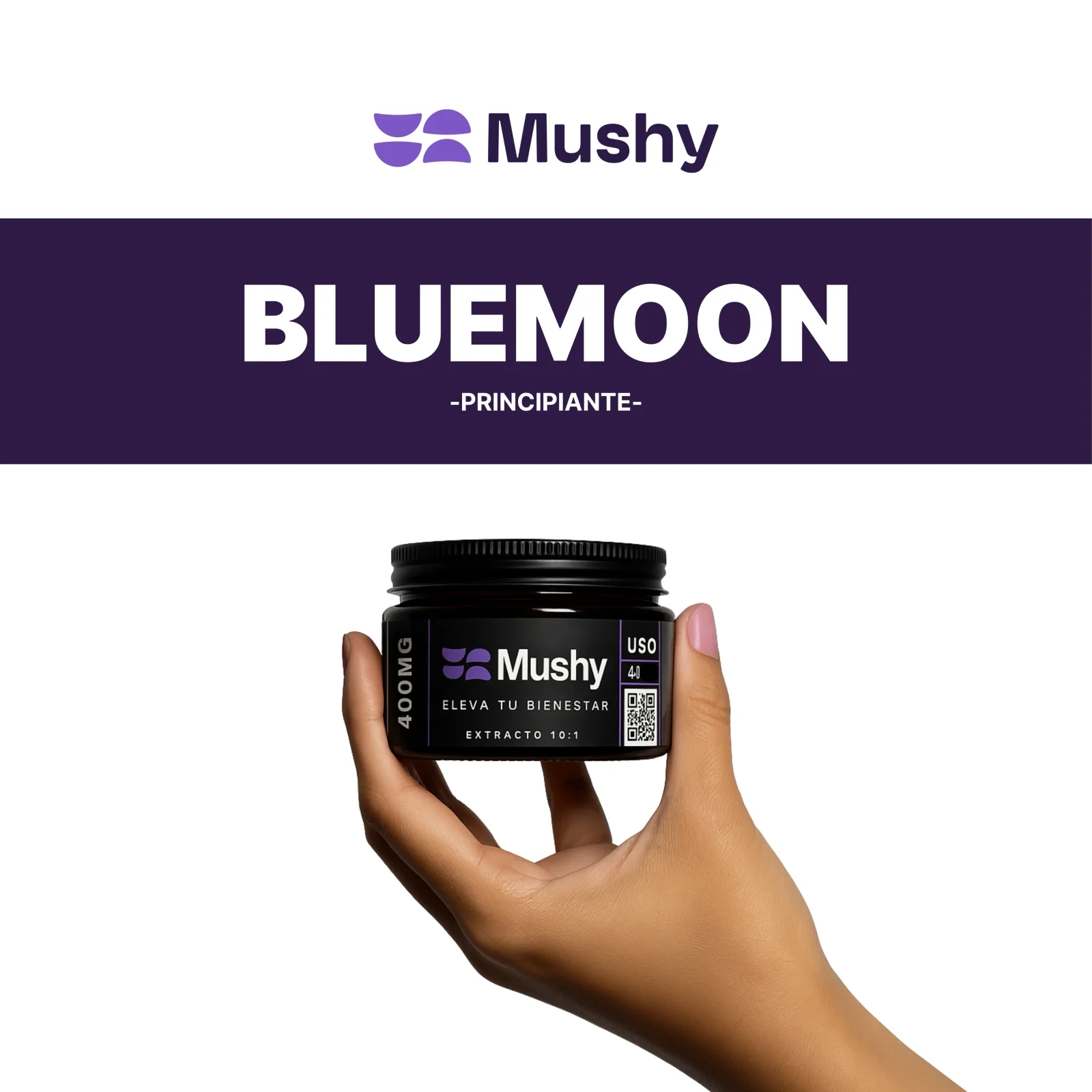 Mushy Mircos Terapeuticos (Bluemooon)