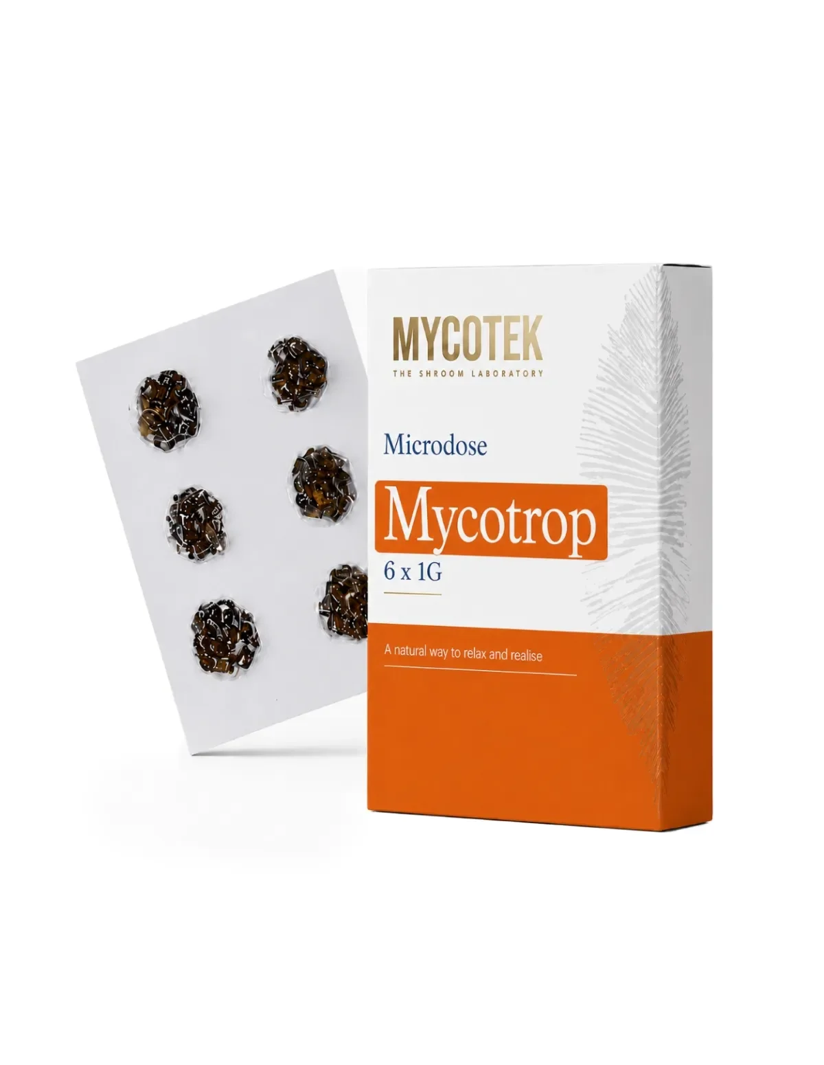 Mycotrop Microdose Mycotek 6x1g