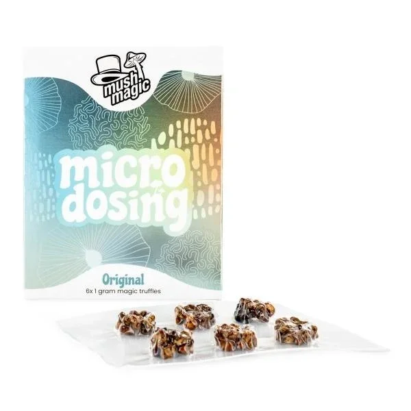 Novus Fumus Truffle Microdosing Pack