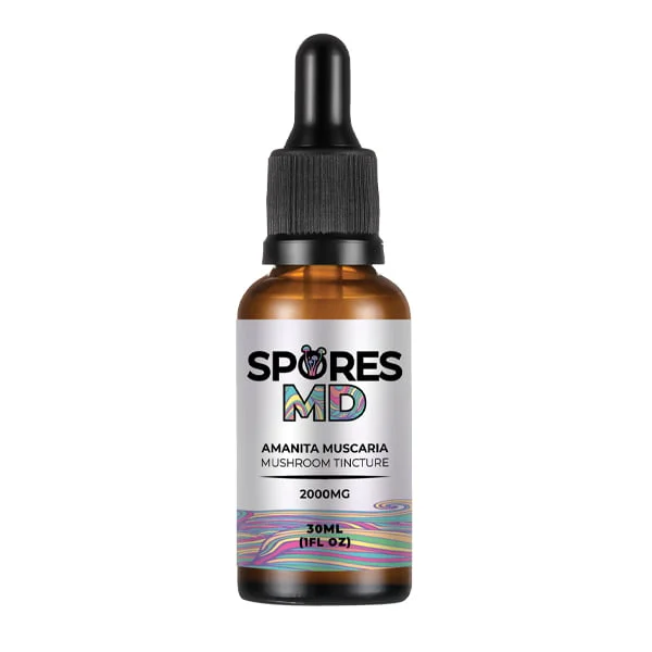 NutroRx Amanita Tincture 2000mg