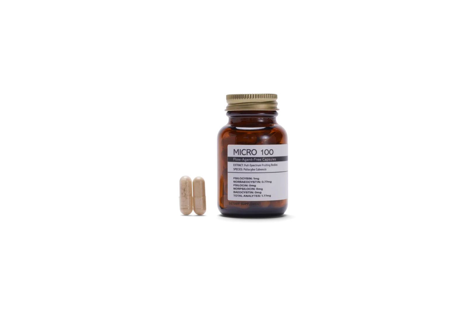 Psilouette MICRO 100 Capsules
