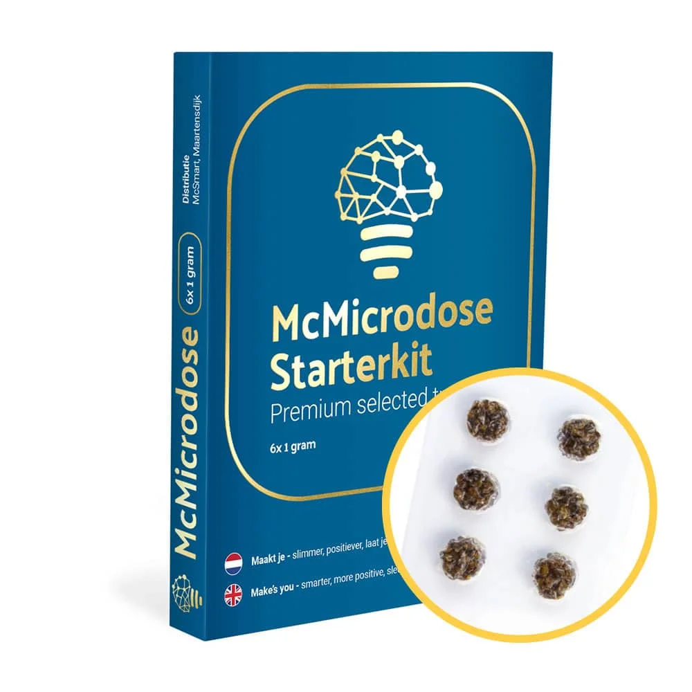 The Headshop Mc-Microdose Starterkit