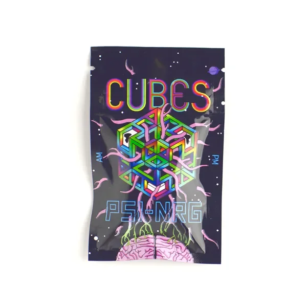 TrippyDelics Cubes Scooby Snacks 5-pack