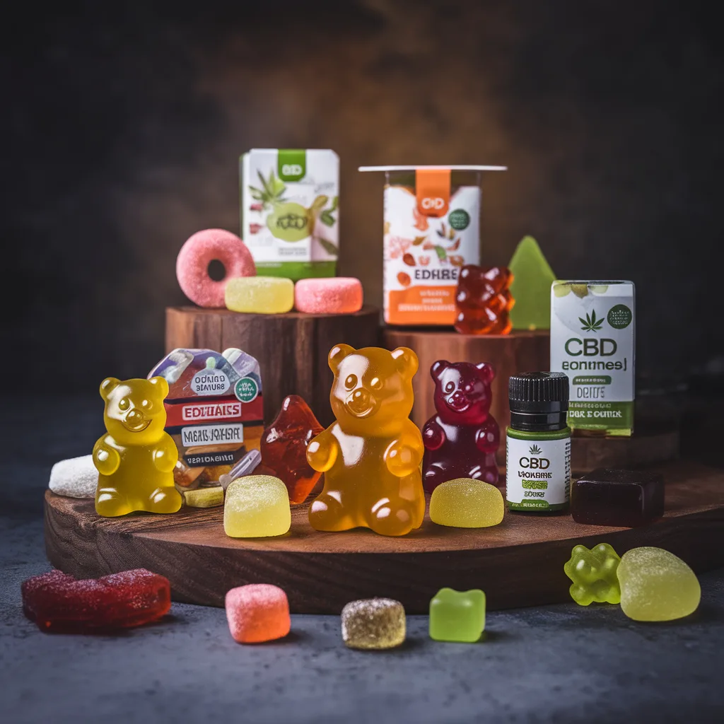 cbd edibles