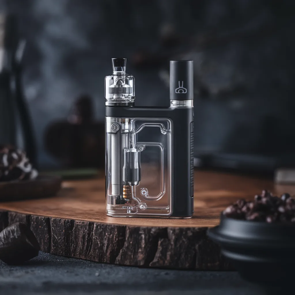 concentrate vaporizers