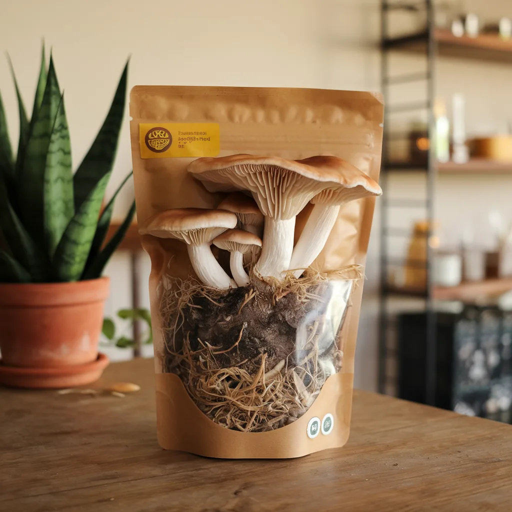 Zamnesia Magic Truffle Cultivation Set