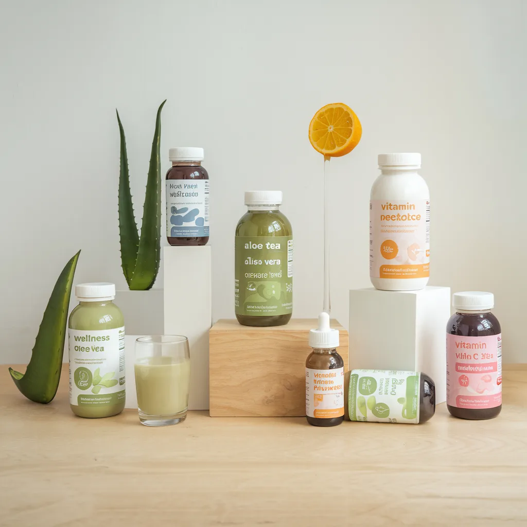 TRE House Mushroom Syrup