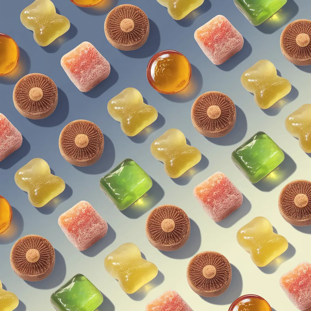 Mushroom Gummies
